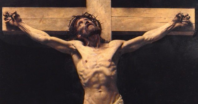 crucifixion image