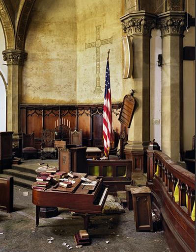 Woodward Avenue Presbyterian Church