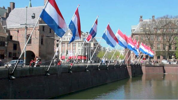 Liberation Day - The Netherlands